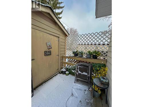 416 Sayward Avenue, Salmo, BC - Outdoor