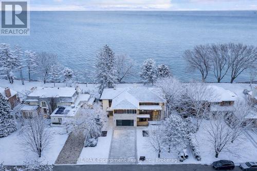 2250 Chancery Lane W, Oakville (Fd Ford), ON - Outdoor With Body Of Water With View