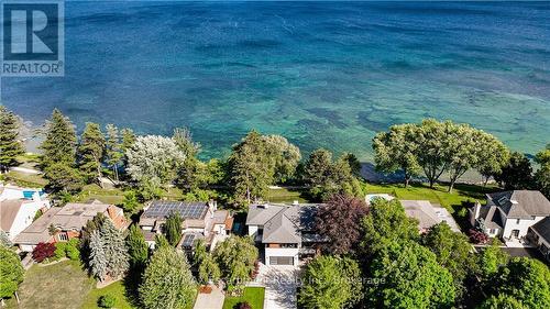 2250 Chancery Lane W, Oakville (Fd Ford), ON - Outdoor With Body Of Water With View