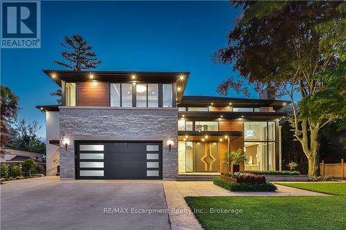 2250 Chancery Lane W, Oakville (Fd Ford), ON - Outdoor With Facade