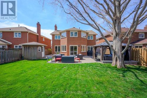 2015 Grosvenor Street, Oakville (Wc Wedgewood Creek), ON - Outdoor With Exterior