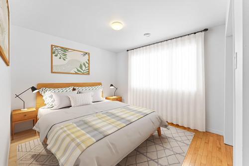 Chambre à coucher - 1576 Ch. St-Charles, Terrebonne (Lachenaie), QC - Indoor Photo Showing Bedroom