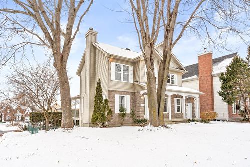 Façade - 1576 Ch. St-Charles, Terrebonne (Lachenaie), QC - Outdoor With Facade