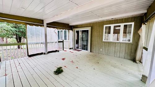 Terrasse - 1102 Boul. De La Salette, Saint-Jérôme, QC - Outdoor With Deck Patio Veranda With Exterior