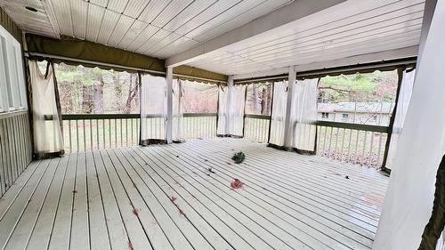 Terrasse - 1102 Boul. De La Salette, Saint-Jérôme, QC - Outdoor With Deck Patio Veranda With Exterior