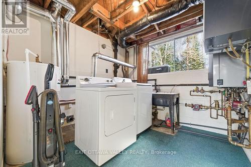 3 Newton Crescent, Deep River, ON - Indoor Photo Showing Laundry Room