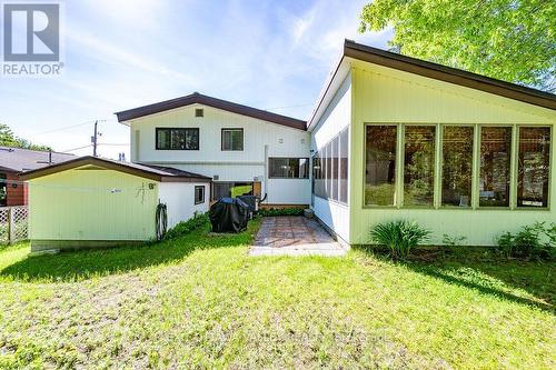 3 Newton Crescent, Deep River, ON - Outdoor With View