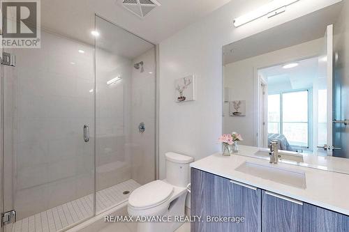 2508 - 15 Queens Quay E, Toronto, ON - Indoor Photo Showing Bathroom