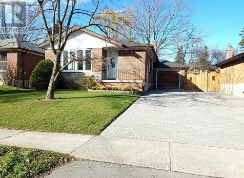 Main Floor - 182 Confederation Drive, Toronto, ON - Outdoor