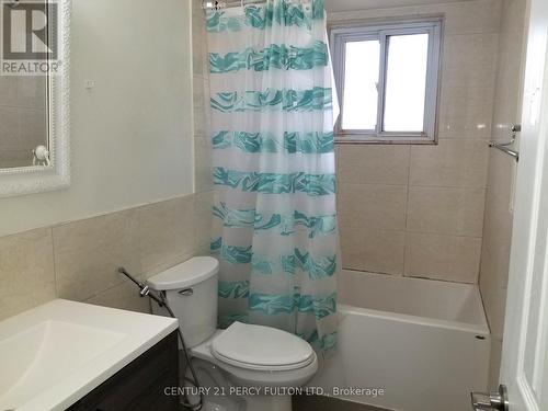 Main Floor - 182 Confederation Drive, Toronto, ON - Indoor Photo Showing Bathroom