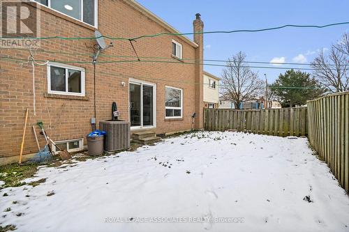 3 Middleport Crescent, Toronto, ON - Outdoor With Exterior