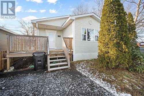 8 Green Street  St. John's, NL A1A 4Z4