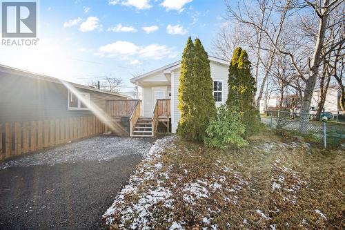 8 Green Street, St. John'S, NL - Outdoor