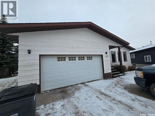 106 Alexander Bay, Kipling, SK - Outdoor With Exterior
