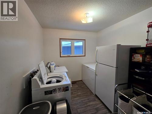 106 Alexander Bay, Kipling, SK - Indoor Photo Showing Laundry Room