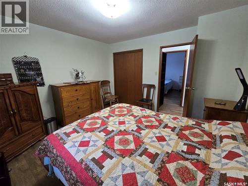 106 Alexander Bay, Kipling, SK - Indoor Photo Showing Bedroom