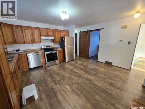 106 Alexander Bay, Kipling, SK - Indoor Photo Showing Kitchen