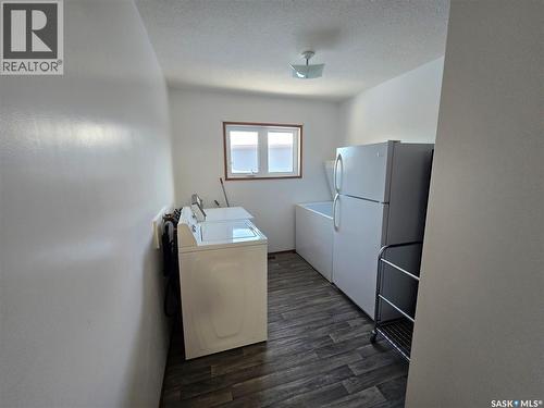 106 Alexander Bay, Kipling, SK - Indoor Photo Showing Laundry Room