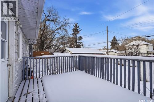 2410 Melrose Avenue, Saskatoon, SK - Outdoor