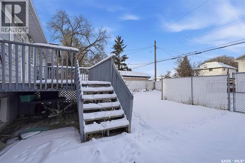2410 Melrose Avenue, Saskatoon, SK - Outdoor