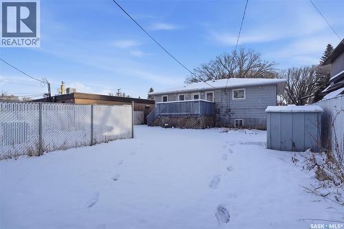 2410 Melrose Avenue, Saskatoon, SK - Outdoor