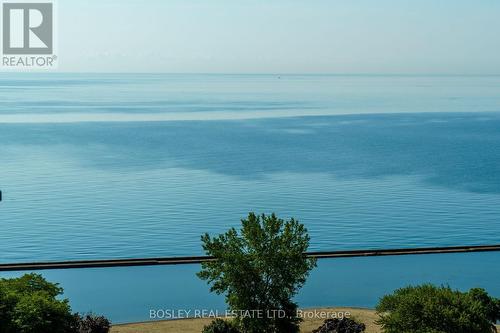1401 - 1910 Lake Shore Boulevard W, Toronto, ON - Outdoor With Body Of Water With View