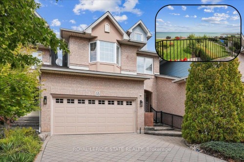 55 Edgewater Drive, Hamilton, ON - Outdoor