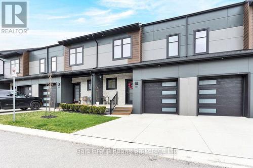 602 - 361 Quarter Town Line, Tillsonburg, ON - Outdoor With Facade