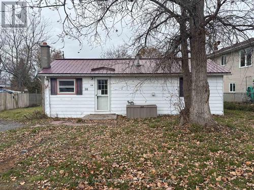 10 ELGIN STREET E  Brighton, ON K0K 1H0