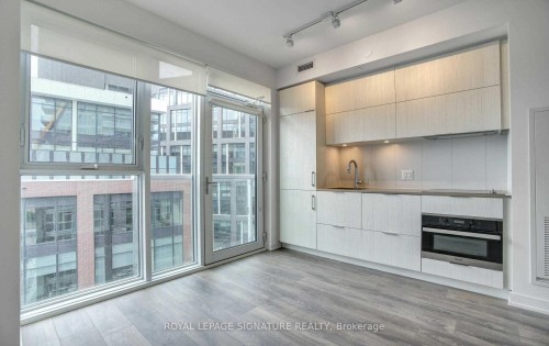1010-20 Richardson Street, Toronto, ON - Indoor