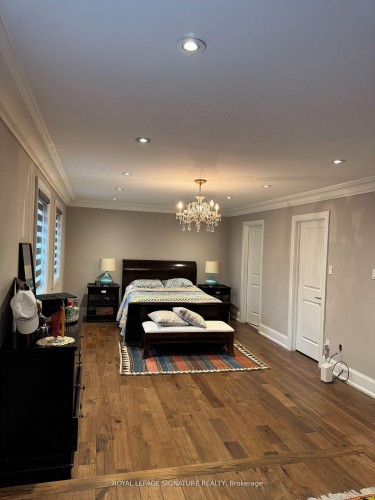 30 Chiswell Crescent, Toronto, ON - Indoor Photo Showing Bedroom