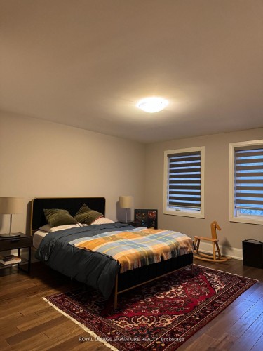 30 Chiswell Crescent, Toronto, ON - Indoor Photo Showing Bedroom