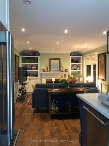 30 Chiswell Crescent, Toronto, ON - Indoor