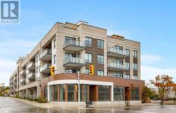 207 - 123 MAURICE DRIVE  Oakville, ON L6K 2W6