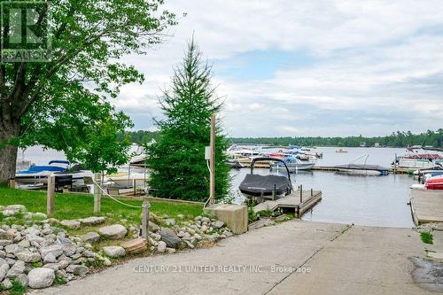 231 Front Street W, Kawartha Lakes (Bobcaygeon), ON - Outdoor With Body Of Water With View