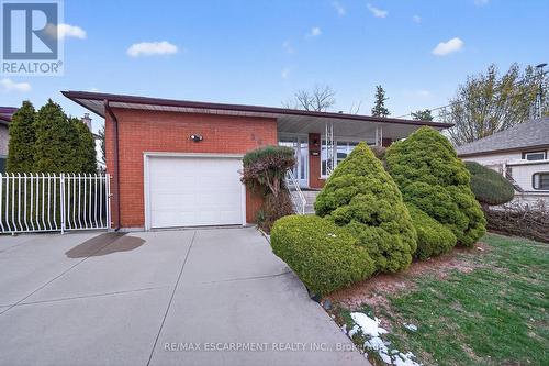 369 Federal Street, Hamilton, ON - Outdoor