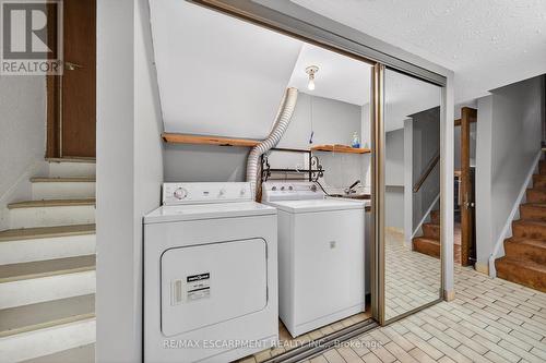 369 Federal Street, Hamilton, ON - Indoor Photo Showing Laundry Room
