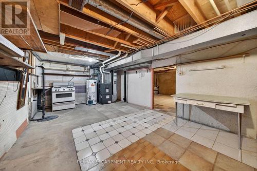 369 Federal Street, Hamilton, ON - Indoor Photo Showing Basement