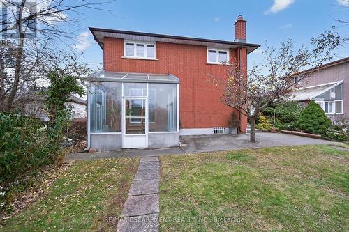 369 Federal Street, Hamilton, ON - Outdoor With Exterior