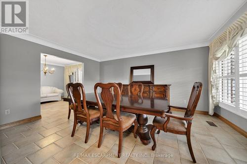 369 Federal Street, Hamilton, ON - Indoor Photo Showing Dining Room