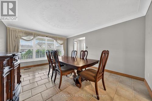 369 Federal Street, Hamilton, ON - Indoor Photo Showing Dining Room