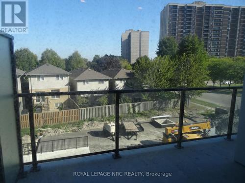 311 - 461 Green Road, Hamilton (Lakeshore), ON - Outdoor With Balcony