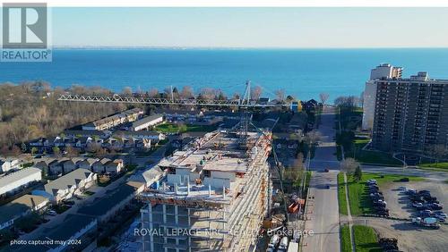 311 - 461 Green Road, Hamilton (Lakeshore), ON - Outdoor With View