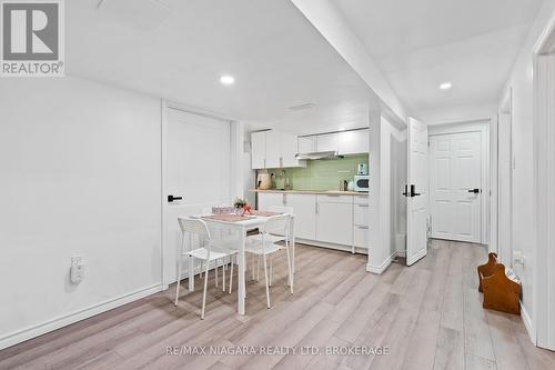 25 Masterson Drive, St. Catharines (Glendale/Glenridge), ON - Indoor