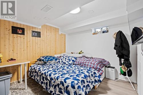 25 Masterson Drive, St. Catharines (Glendale/Glenridge), ON - Indoor Photo Showing Bedroom