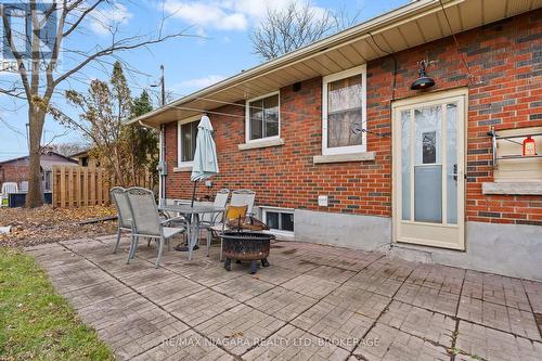 25 Masterson Drive, St. Catharines (Glendale/Glenridge), ON - Outdoor With Exterior