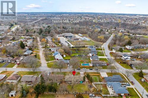 25 Masterson Drive, St. Catharines (Glendale/Glenridge), ON - Outdoor With View