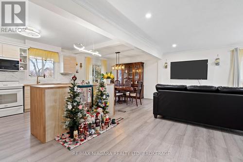 25 Masterson Drive, St. Catharines (Glendale/Glenridge), ON - Indoor