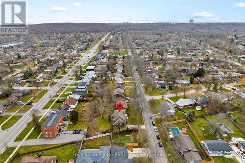 25 Masterson Drive, St. Catharines (Glendale/Glenridge), ON - Outdoor With View