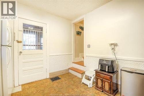 1185 Wigle Avenue, Windsor, ON - Indoor Photo Showing Other Room